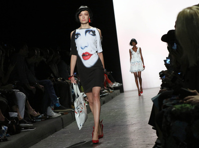 「ジェレミー・スコット」17年春夏