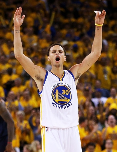 NBAファイナルが開幕―ウォリアーズが白星発進