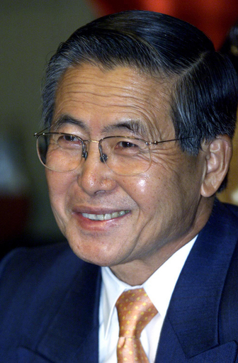 フジモリ氏のペルーへの引き渡し審理が終了、来週中にも判決公表