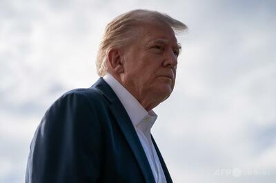 トランプ氏、マイクロソフトにバイデン政権元高官の解雇を要求