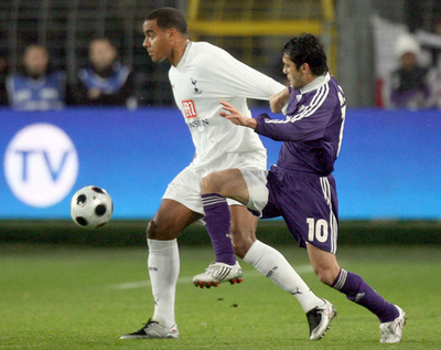 トッテナム アンデルレヒトと引き分けるも決勝トーナメント進出