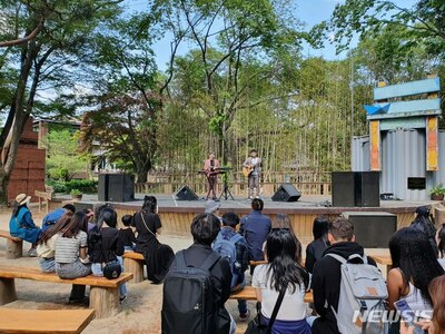 ソウルから1時間、「南怡島」は見どころ満載 (中) – KOREA WAVE