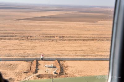 米軍、IS指導者を拘束 イラク・シリアで国際部隊の作戦支援