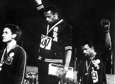 五輪での抗議行動に大半が反対、豪選手調査