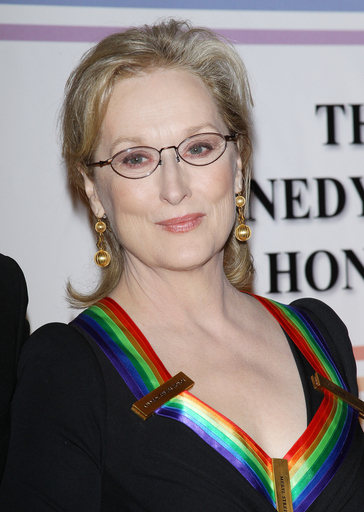 ケネディ・センター名誉賞、メリル・ストリープさんら受賞