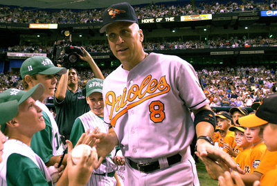 オリオールズを買収で合意 新オーナーグループにリプケン氏ら