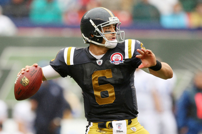 ジェッツ ルーキーQBサンチェスの活躍で開幕3連勝