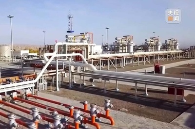 石油・天然ガスパイプライン 今年の新規敷設4000キロ超の見込み=中国