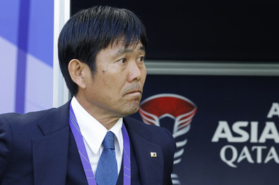 日本代表森保監督、アジア杯初戦への批判も「やることは変わらない」