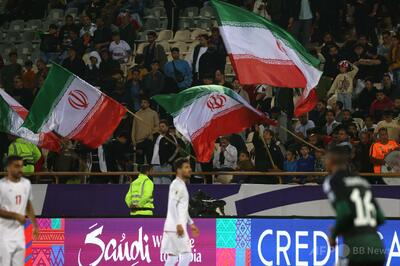 イランがW杯抽選会ボイコット、米国が代表団にビザ発給せず