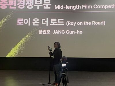 「監督、お酒とたばこを控えて」韓国AI映画祭、ChatGPTの受賞コメントに笑い