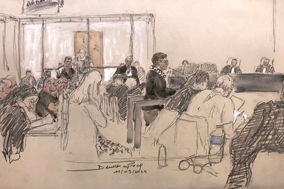 ペリコ被告に手口伝授され愛する妻をレイプさせた男、「厳罰」覚悟 仏