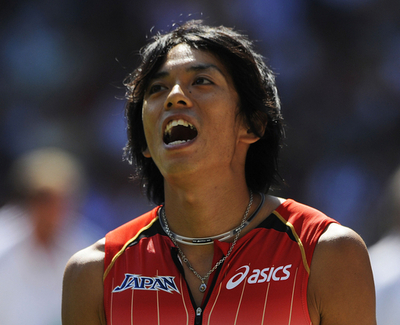 醍醐 走り高跳び予選通過ならず、世界陸上ベルリン大会