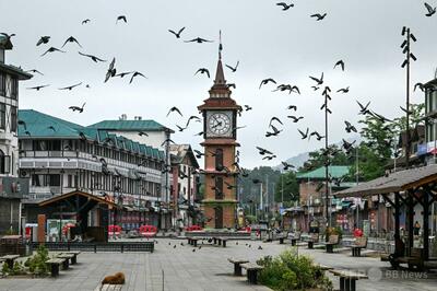 パキスタン軍、国境地域に新たな攻撃 インド軍