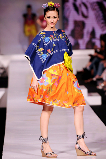 ＜ジャカルタ・ファッションウィーク＞Ghea Sukasahら、新作を発表