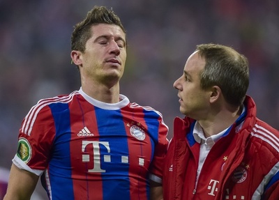 ザマーSD「バルセロナ戦出場はレワンドフスキ本人が決める」