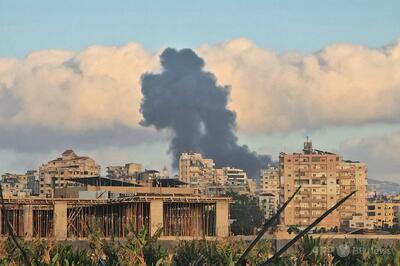 イスラエル、停戦延長合意の翌日にレバノン南部を空爆