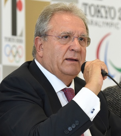 東京五輪の野球、福島開催は「安全」とWBSC会長が太鼓判