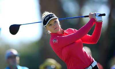 18歳のヘンダーソンがメジャー初V、女子PGA選手権