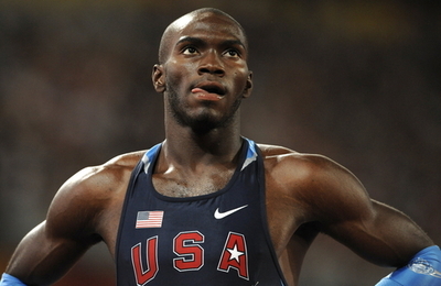 クレメント 男子400メートルハードル決勝進出