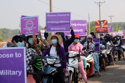 丸紅などの企業連合、ミャンマーのダム事業中断 「人権尊重」が再開条件