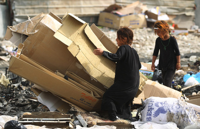 世界人口の約半分、1日610円以下の収入で生活 世銀報告