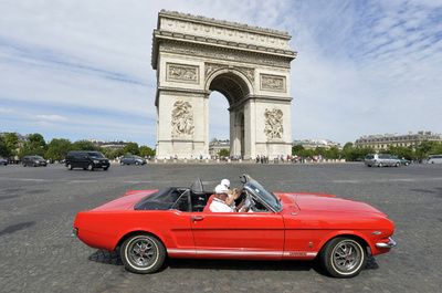 「最悪のドライバーはイタリア人」？西欧運転マナー調査