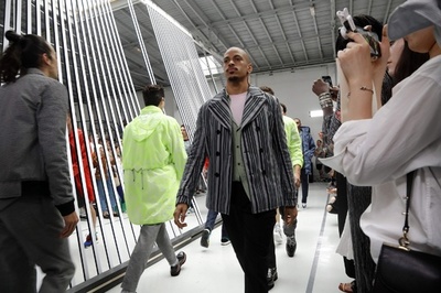 「カルヴェン」17年春夏メンズ