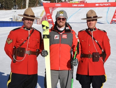 フランツが通算2勝目、滑降第1戦制す アルペンW杯