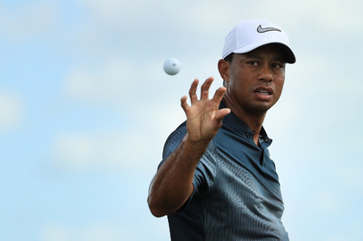 ウッズがスイングコーチとの関係を解消、2018年は自力で復帰目指す