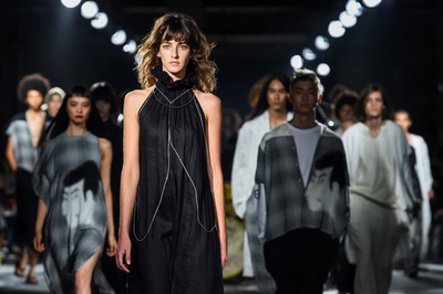 「ネハン ミハラ ヤスヒロ」17年春夏