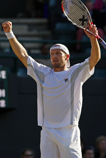 シュットラー クレマンを下し準決勝進出