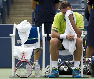 ジョコビッチがグランドスラム14大会連続8強入り、全米オープン