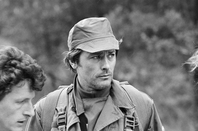 Alain Delon: a 'god' in Japan