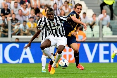 ユベントスがエラス・ベローナに逆転勝利