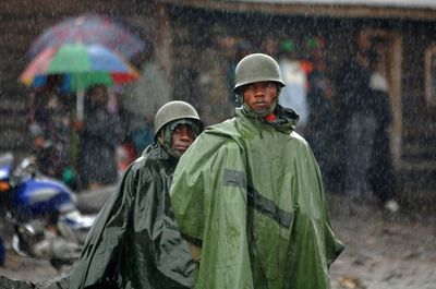 コンゴ北部でルワンダ虐殺の主導勢力掃討、国連・メディアの立ち入り不可