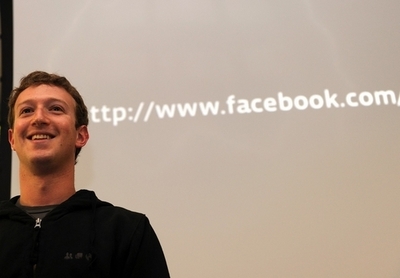 フェースブックの利用者5億人に、満足度は下位5％