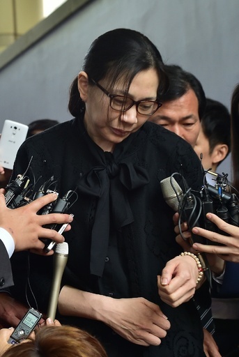 「ナッツ事件」の大韓航空前副社長、グループ会社の経営陣に復帰