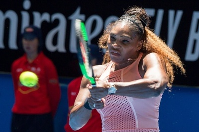 セレーナが今季初戦で勝利、米国はギリシャに敗れる ホップマン杯