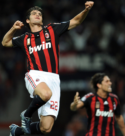 ミラン 4得点を挙げラツィオに快勝