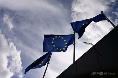 EU、ウクライナとロシアのエネルギー停戦「順守されれば歓迎」