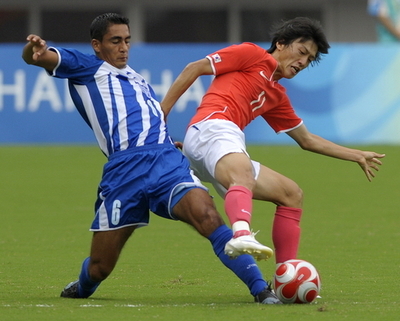 韓国 ホンジュラスに勝利するも一次リーグ敗退
