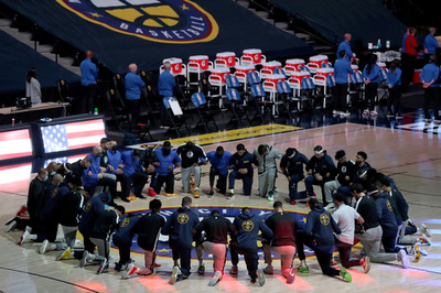 NBAマーベリックス、試合前の国歌演奏を廃止 米報道