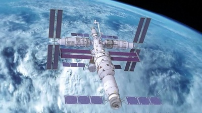 中国宇宙ステーション 初となる材料サンプルの船外暴露実験が完了