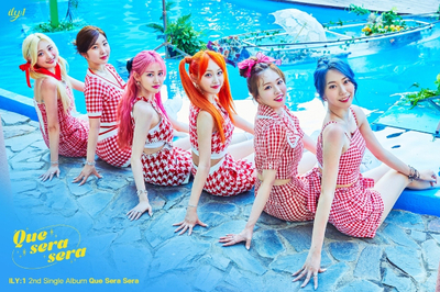 ILY:1、「Que sera sera」爽やかな魅力の団体フォト公開 – KOREA WAVE