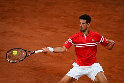 ナダルは「最大のライバル」 待望の一戦へジョコ意気込み 全仏OP