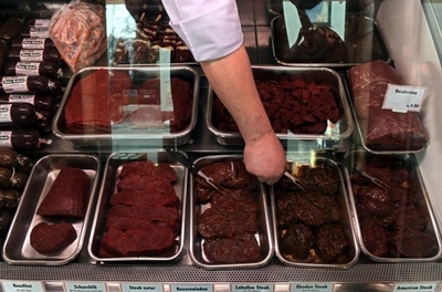 フランスの馬肉業界、偽装牛肉問題に負けず食の伝統守る