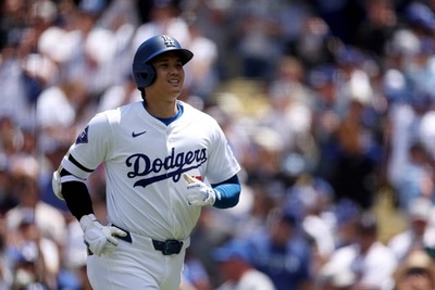 大谷が9号・10号連発 4打数4安打3打点の大活躍