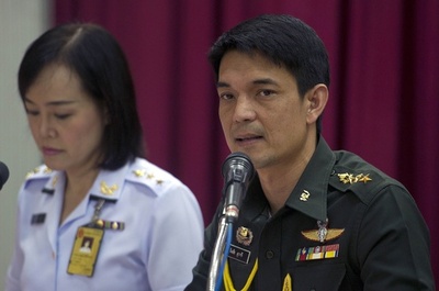 タイ軍事政権、前政権幹部らの拘束は「1週間をめど」