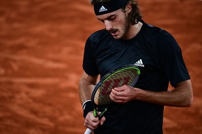 全仏4強のチチパス、サンクトペテルブルクOP欠場